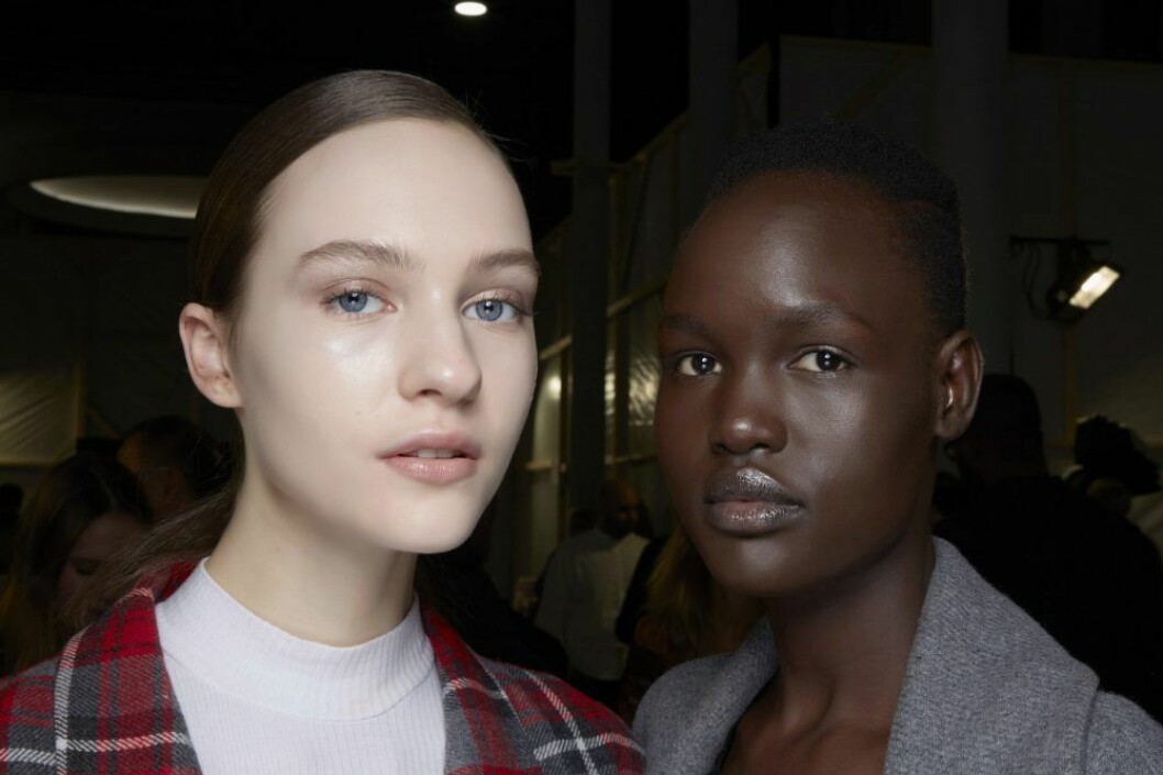 Bra glow med rätt syraprodukt! backstage