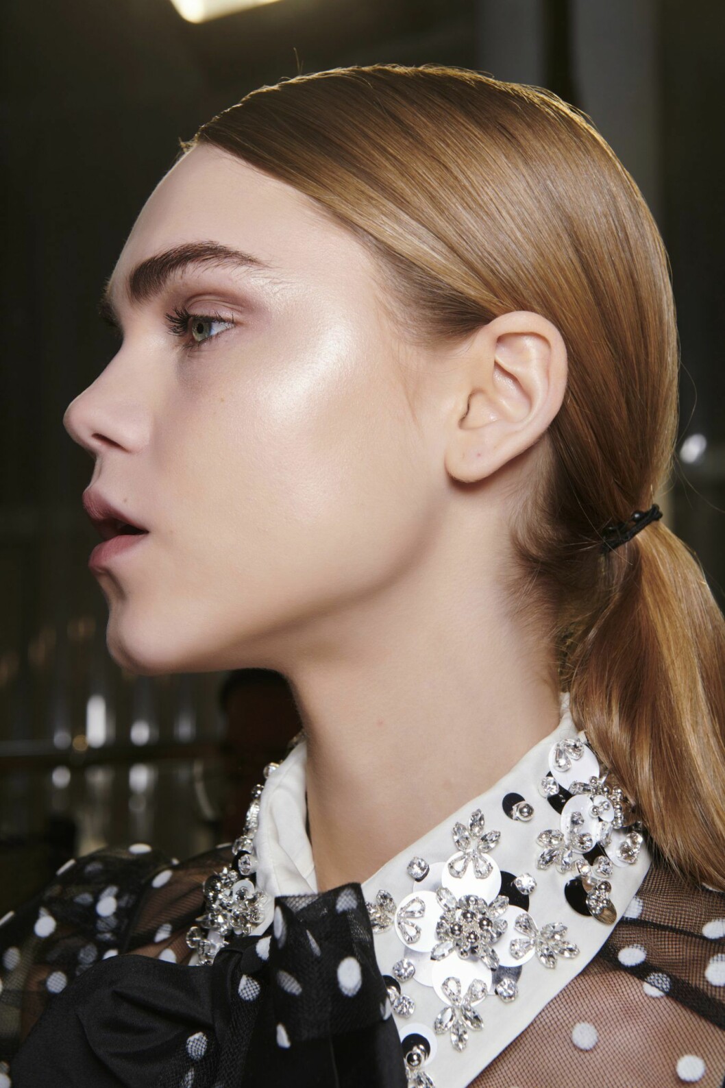 Backstage Elie Saab AW 2020. Backstage Elie Saab AW 2020.