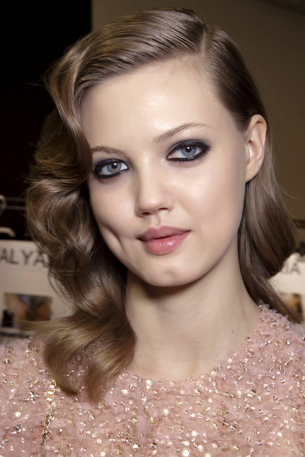 Lockar, Elie Saab.