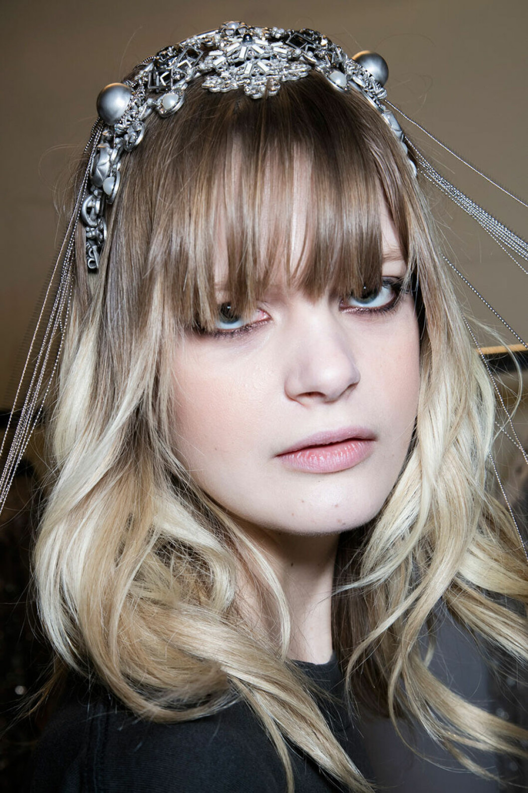 Hårsmycken, Elie Saab.