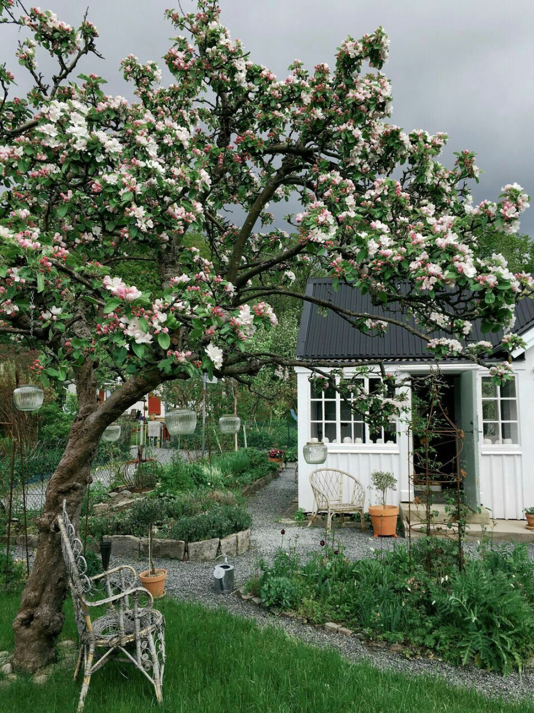 Foto: Elin Lannsjö. Elin Lannsjös hem