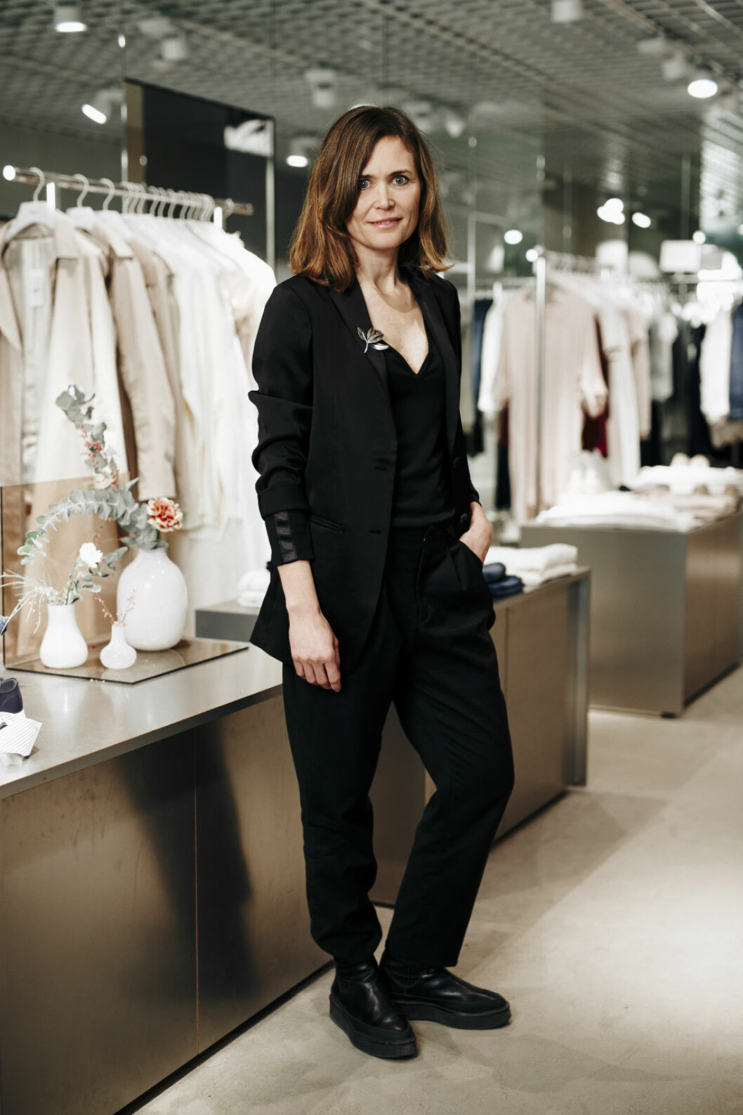 Elin Larsson, Filippa K.