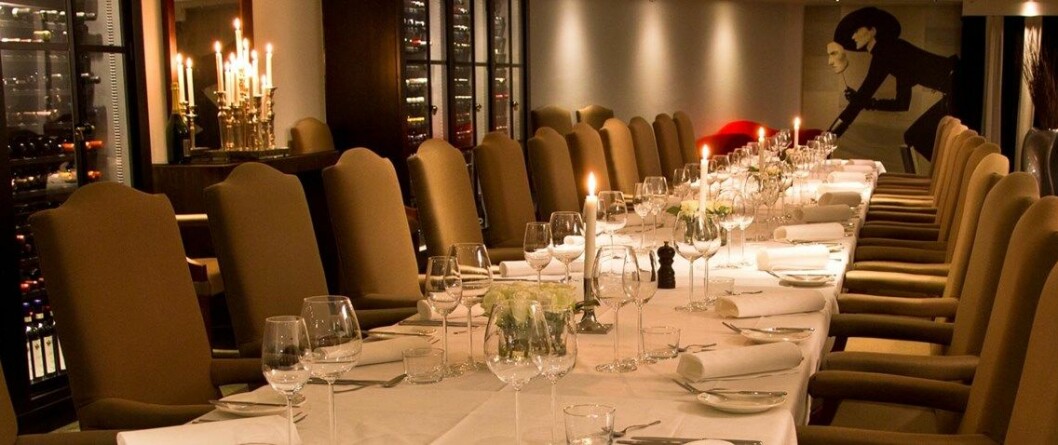 Julbord på Elite Plaza i Göteborg. Julbord på Elite Plaza i Göteborg.