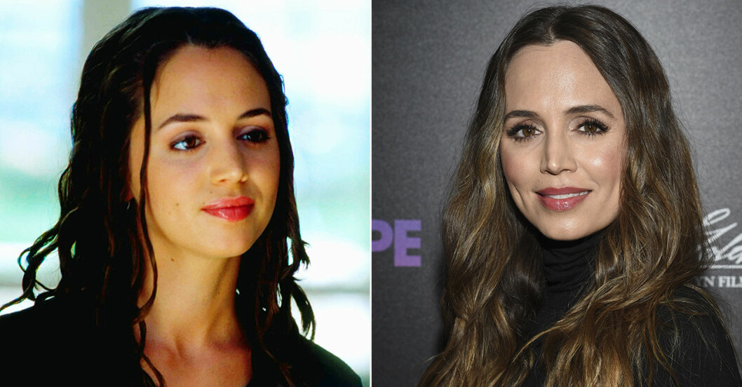 eliza dushku