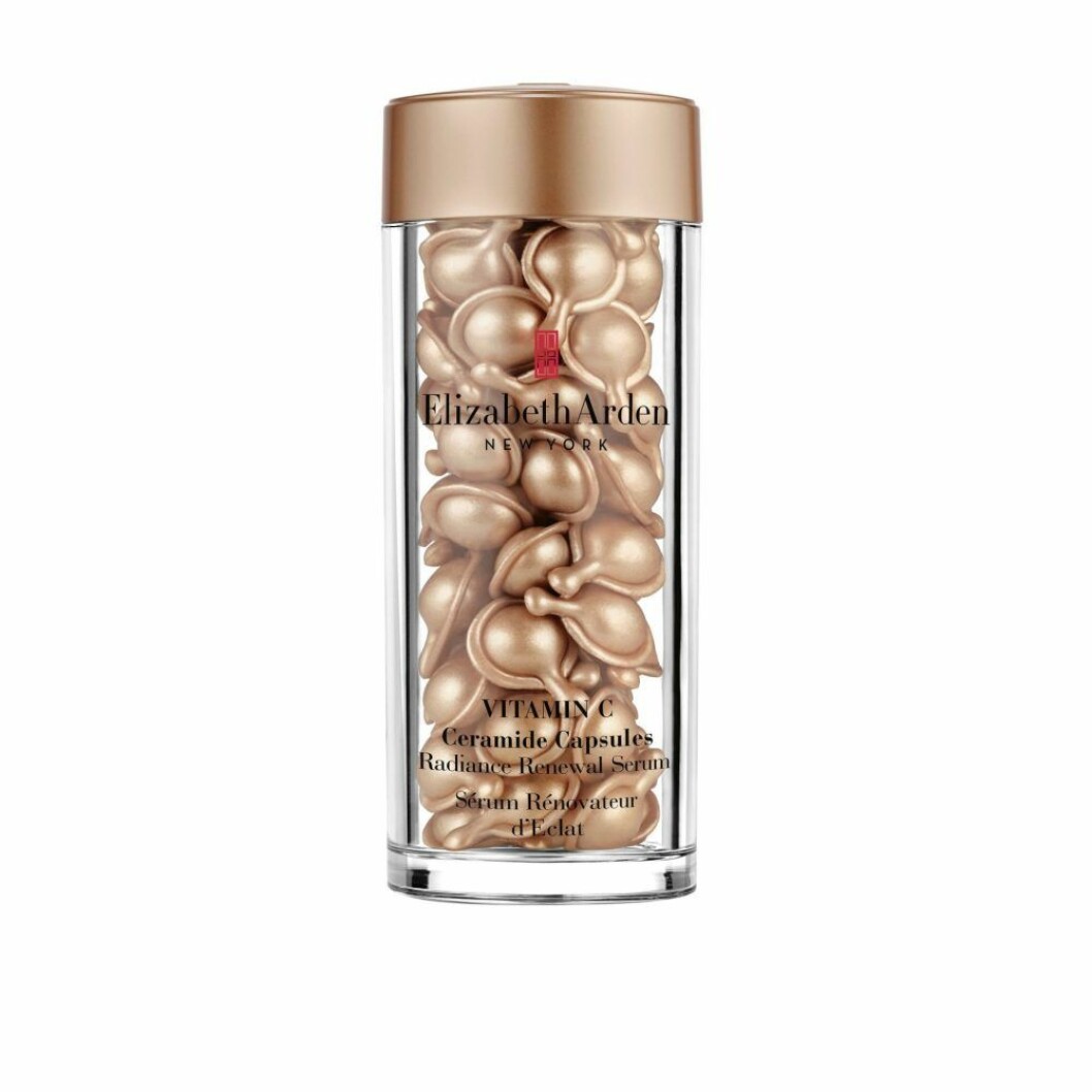 Vitamin C-ampuller från Elizabeth Arden