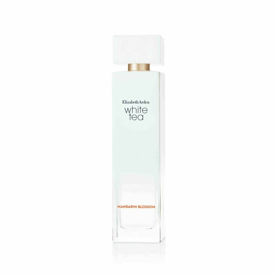 Elizabeth Ardens <em>White tea</em> blir till Mandarin blossom. Elizabeth Arden White tea