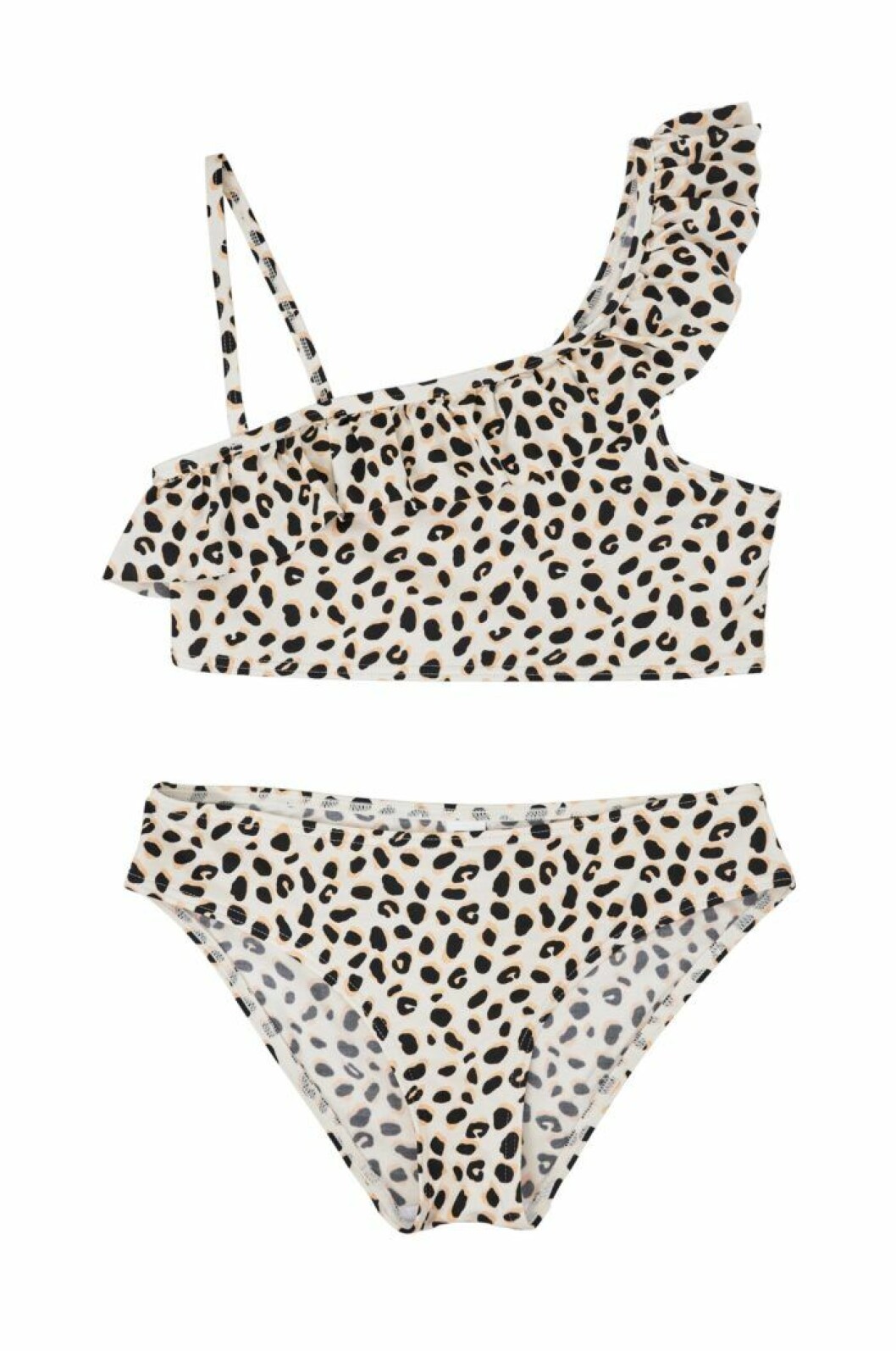 Barnbikini leopard