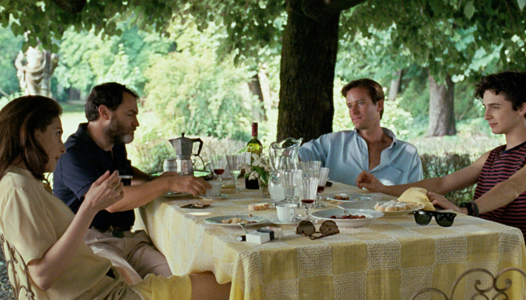 Call me by your name