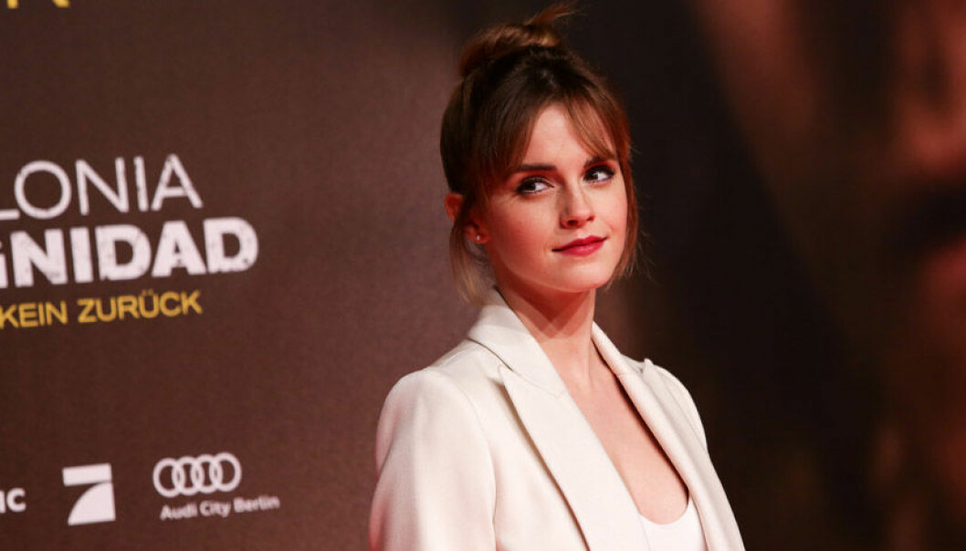 Emma Watson ifrågasätts efter oväntad reklamfilm