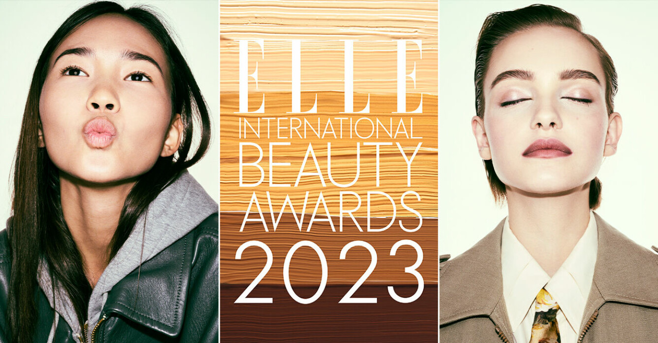 elle international beauty awards 2023