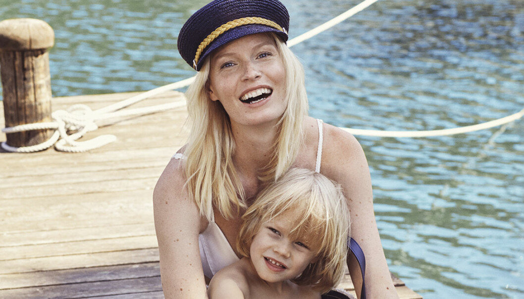 ELLE Kids Caroline Winberg