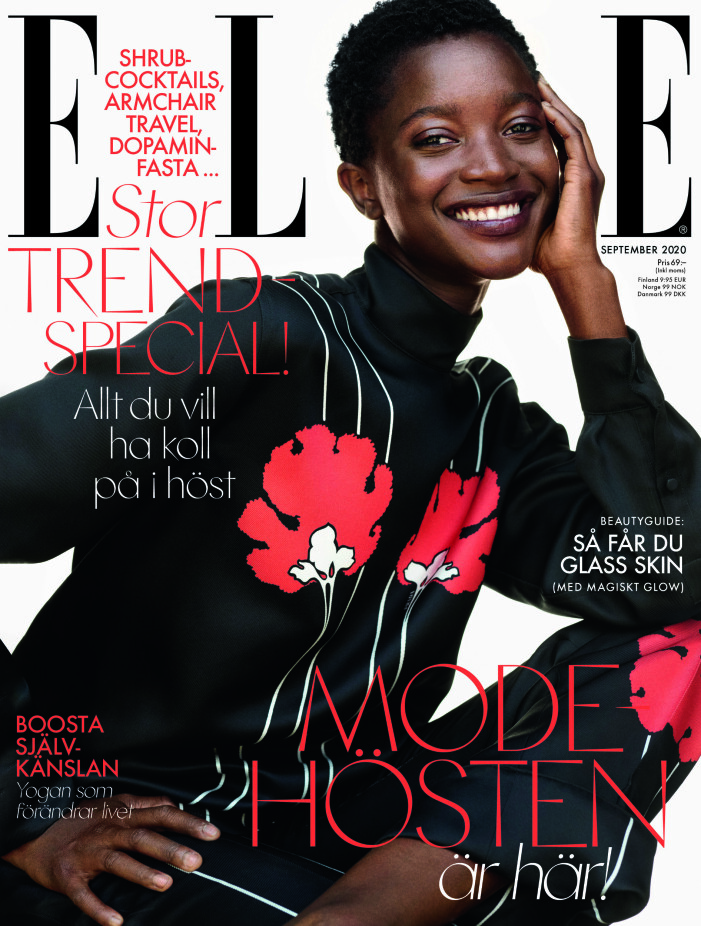 ELLE nummer 9 2020