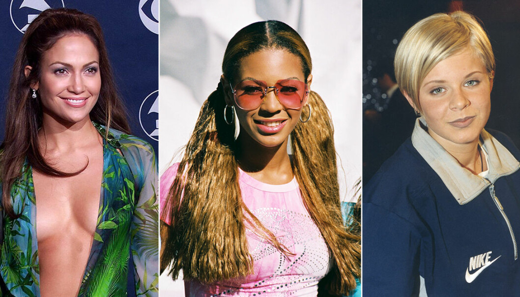 Jennifer Lopez, Beyonce och Robyn