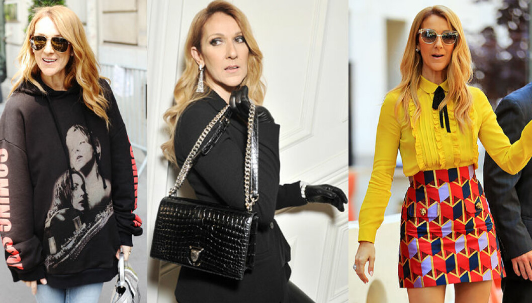 23 outfits som bekräftar Céline Dions magnifika modecomback