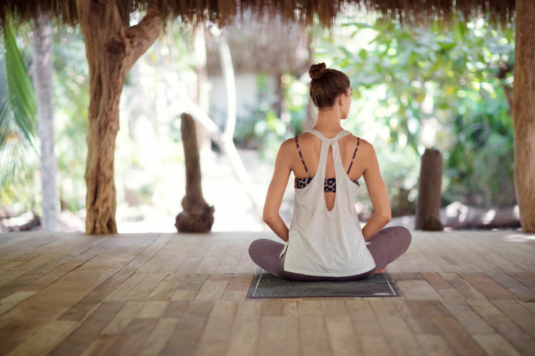För att kunna se framsteg är det bra att mäta träningen, till exempel genom att föra träningsdagbok. ELLE Balans Ta träningen till nästa nivå yoga