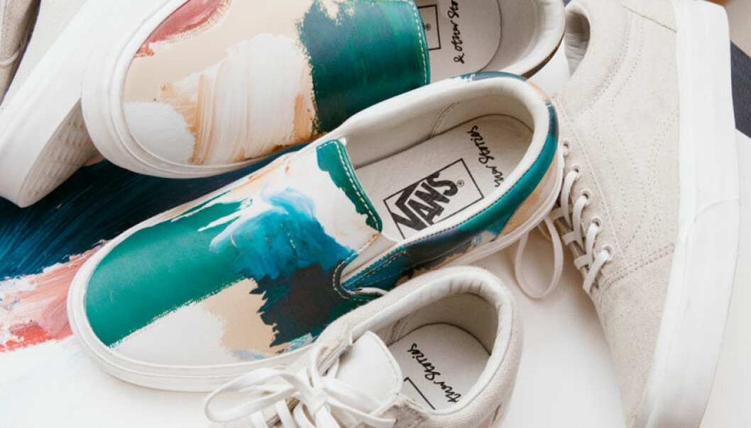 &amp; Other Stories lanserar nytt Co-Lab med Vans