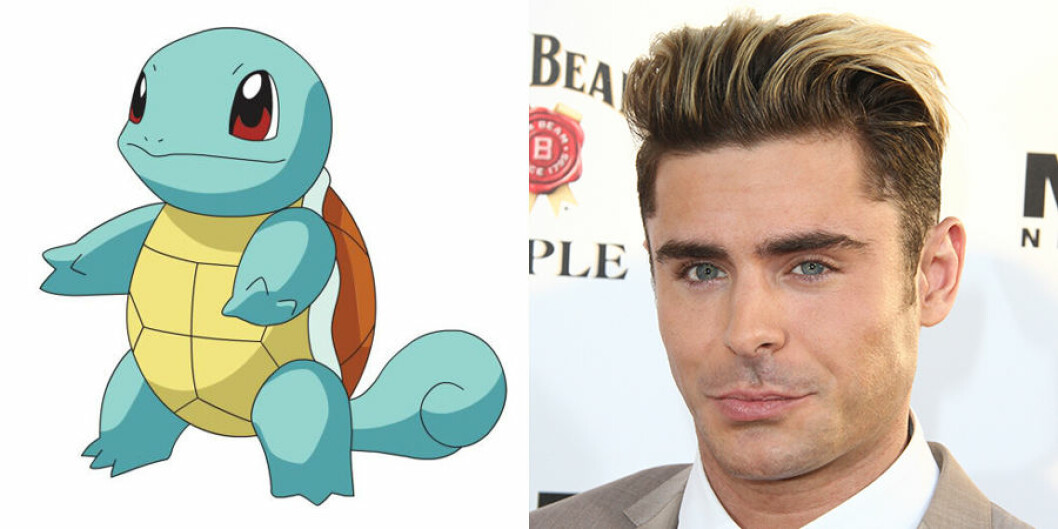elle-zac-efron-pokemon