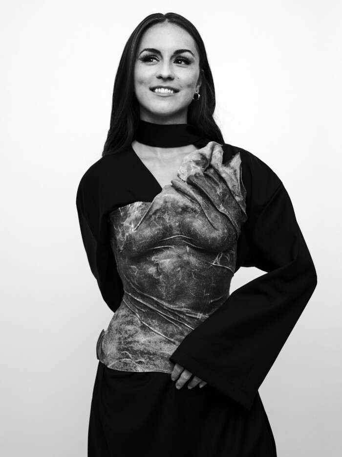 Amanda Borgfors Mészáros