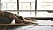 GIF kvinna som tränar yoga