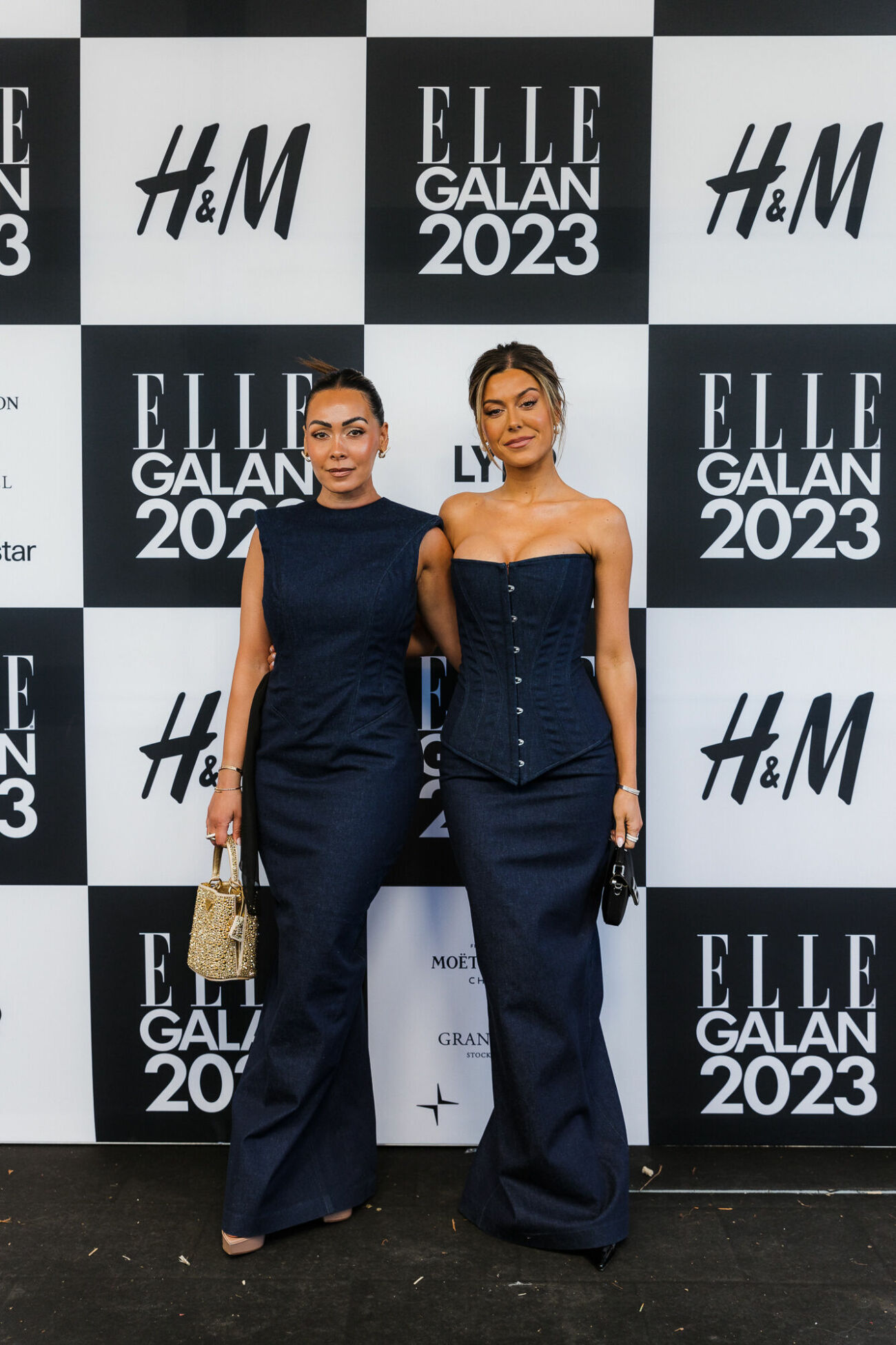 ELLE-galan 2023: jeans som stor trend på röda mattan | ELLE