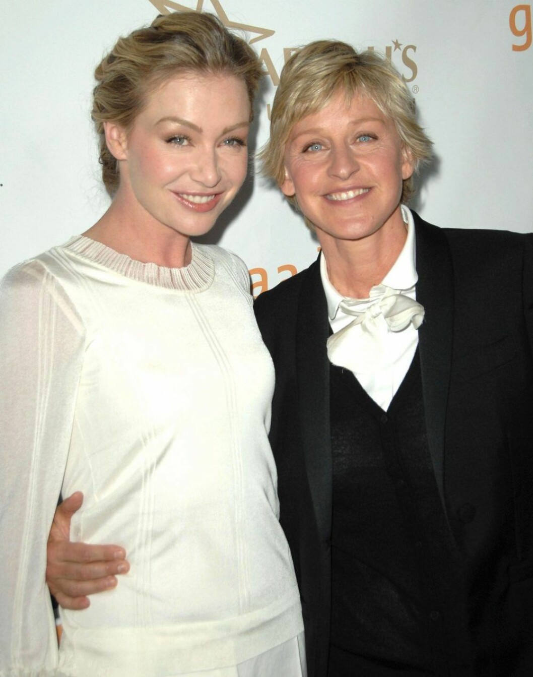 Ellen Degeneres och Portia di Rossi