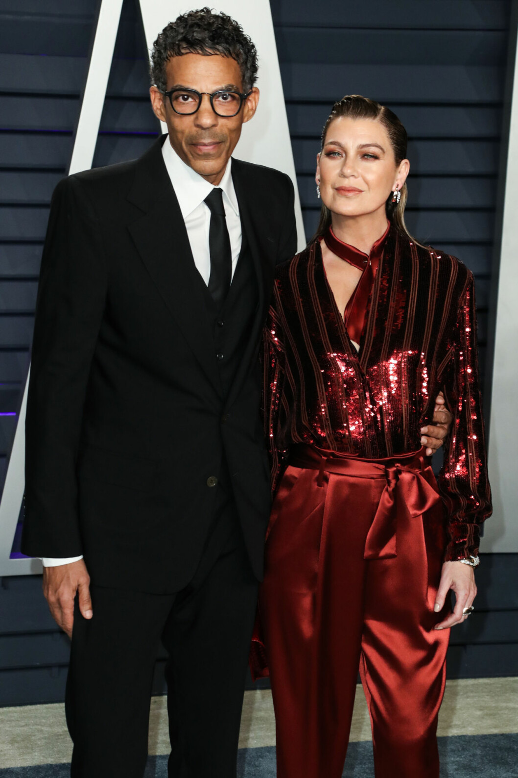 Ellen Pompeo och Chris Ivery fick barn i hemlighet