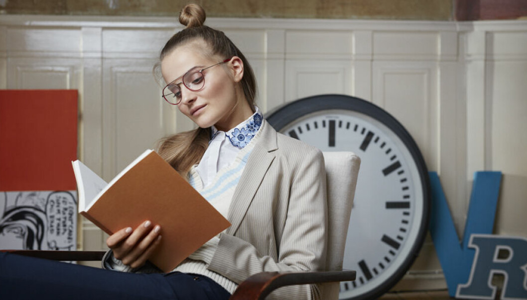 Fixa stilen: Geek Chic!