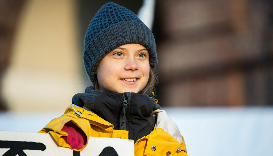 Det blir i början av december som Greta Thunberg kommer att stå som chefredaktör för ett nummer av Dagens Nyheter.