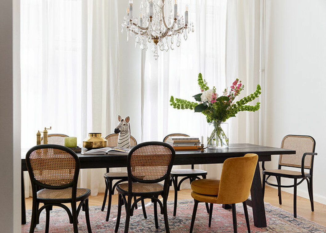 Zebravas från Ellos Home