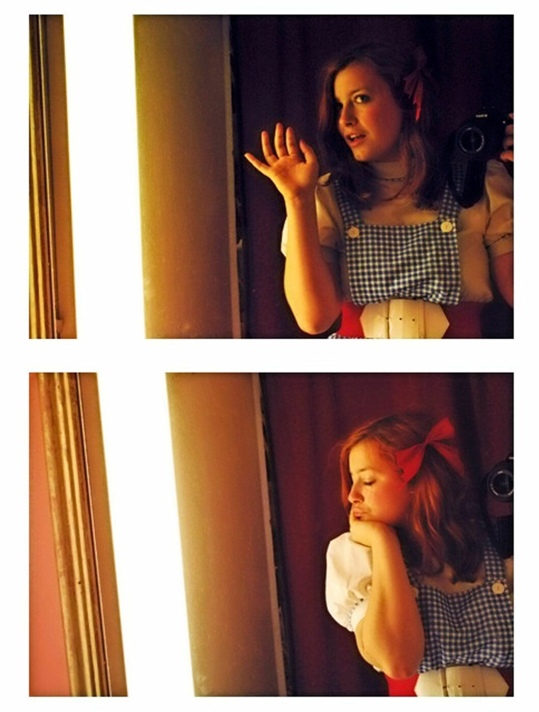 Elsa Billgren, 2008. Elsa Billgren, 2008.