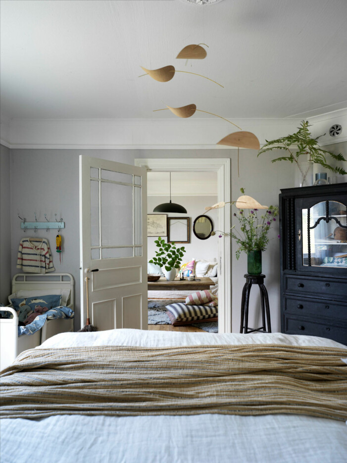 Hämta inspiration från Elsa Billgrens magiska sommarhus på Gotland. Foto: Stellan Herner Stylist: Lotta Noremark. Kika in hos Elsa Billgren på Gotland