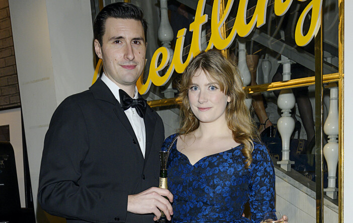 elsa billgren och pontus de wolfe