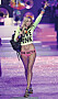 Elsa Hosk under Victorias Secret Fashion Show