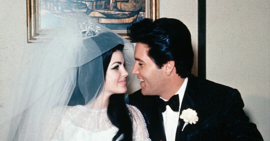 Elvis och Priscilla Presley – sanningen bakom parets kärlekshistoria