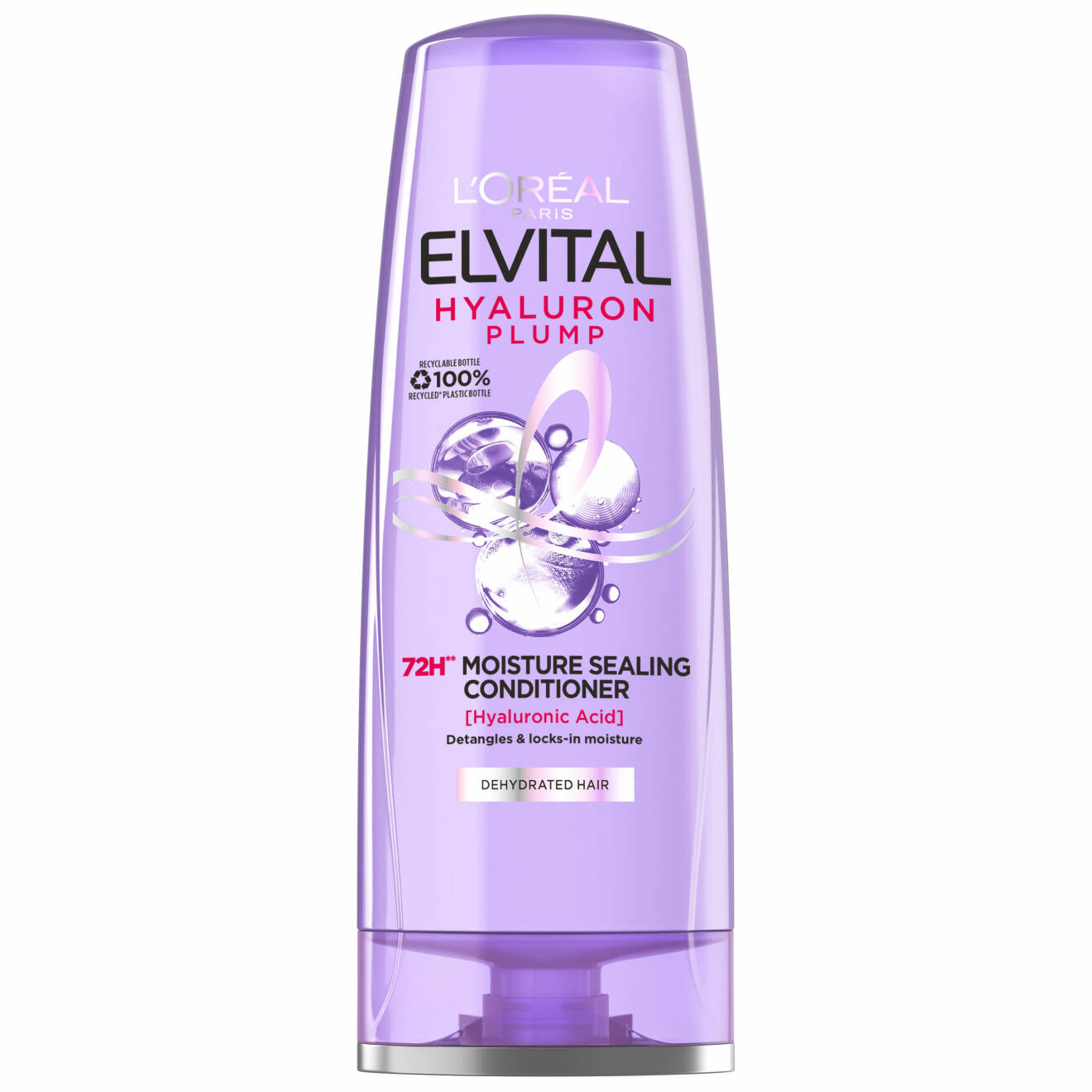 Elvital Hyaluron Plump conditioner balsam för fuktfattigt hår