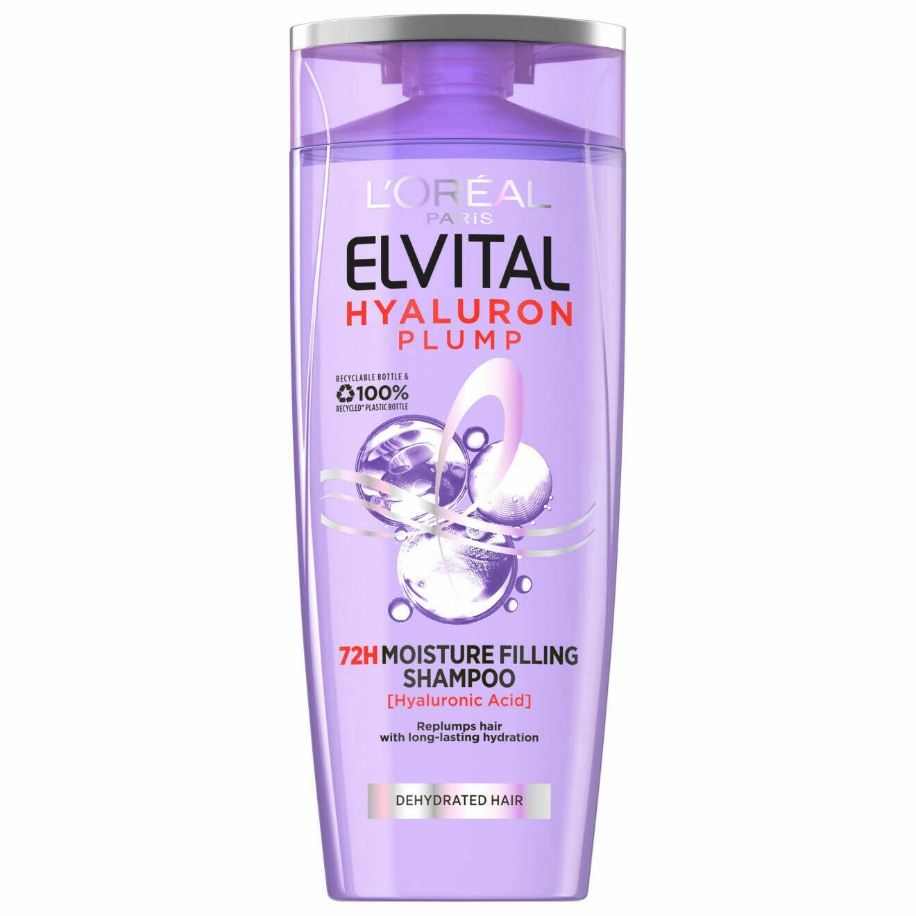 elvital hyaluron plump shampo