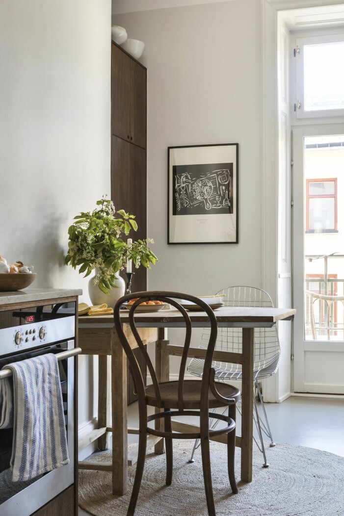 Emely Crona Östermalm matplats