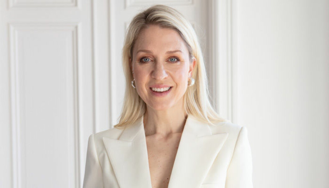 Emilia de Poret, Fashion Director.