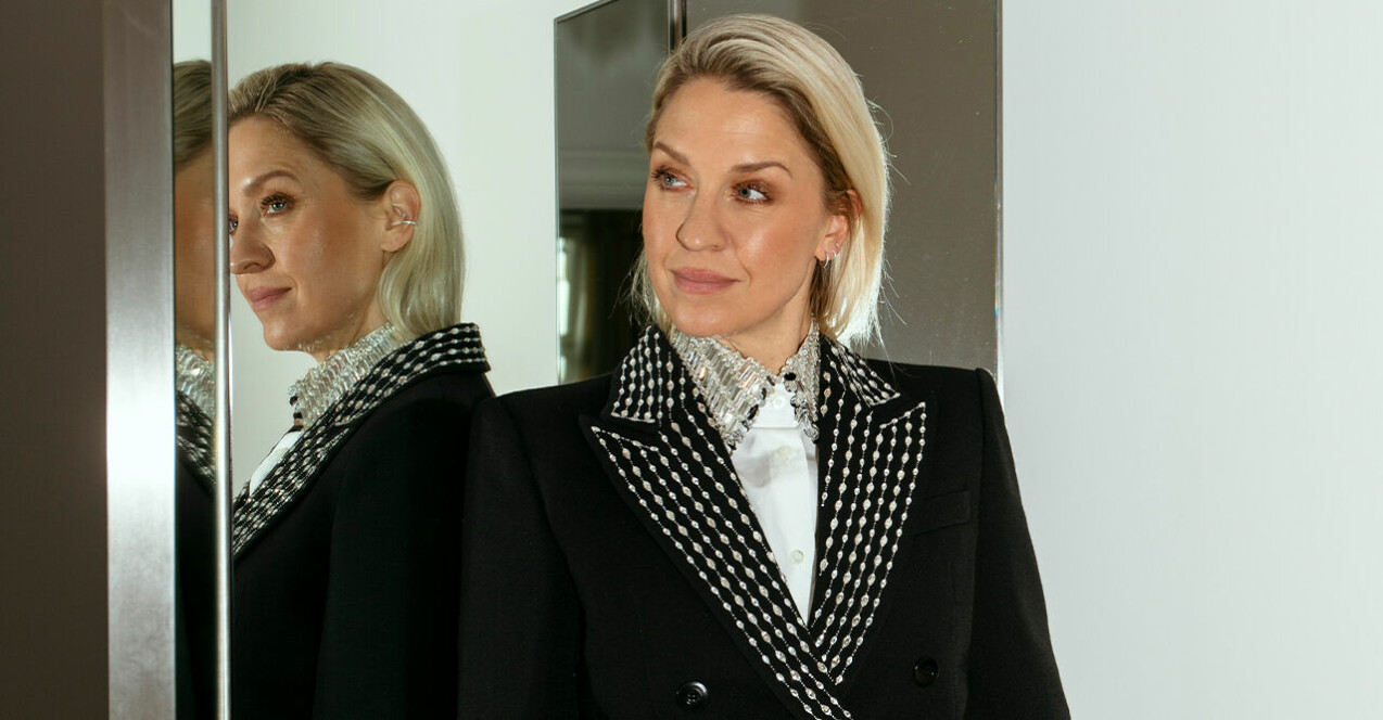 Emilia de Poret, modeexpert och Fashion director på Klarna