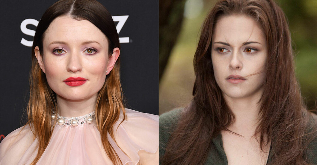 Emily Browning – Bella Swan i Twilight