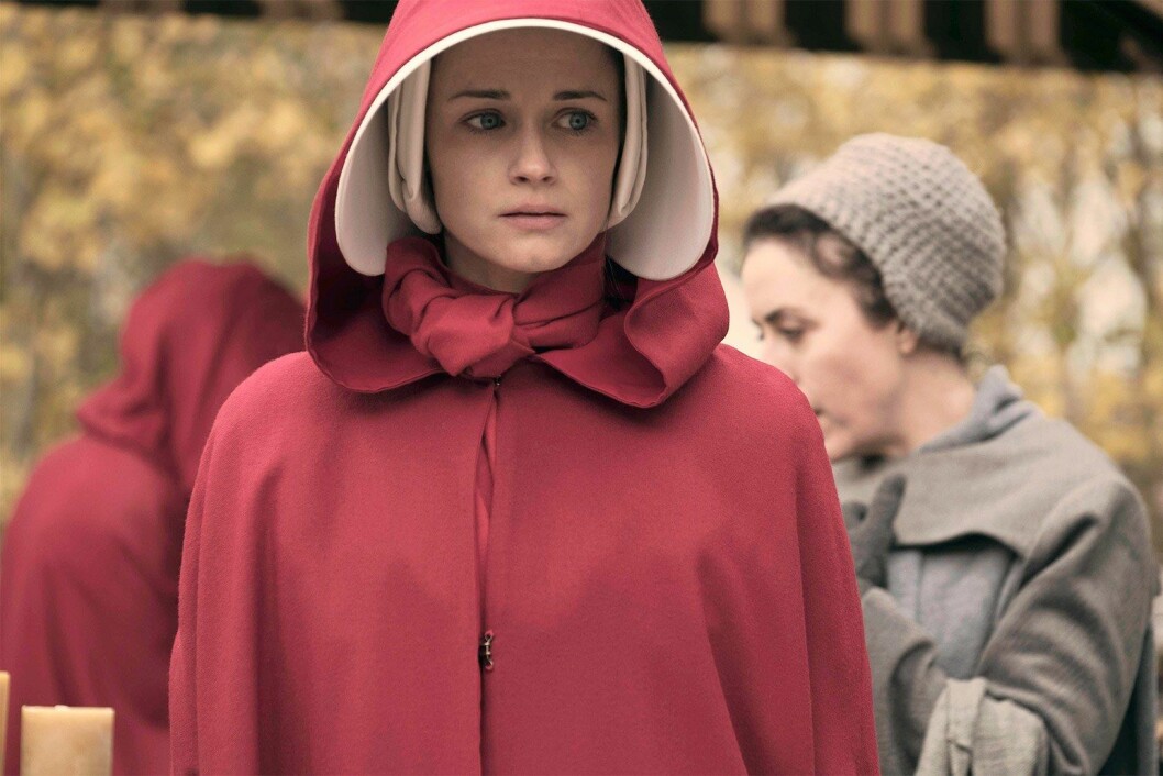 Emily i Handmaid´s Tale