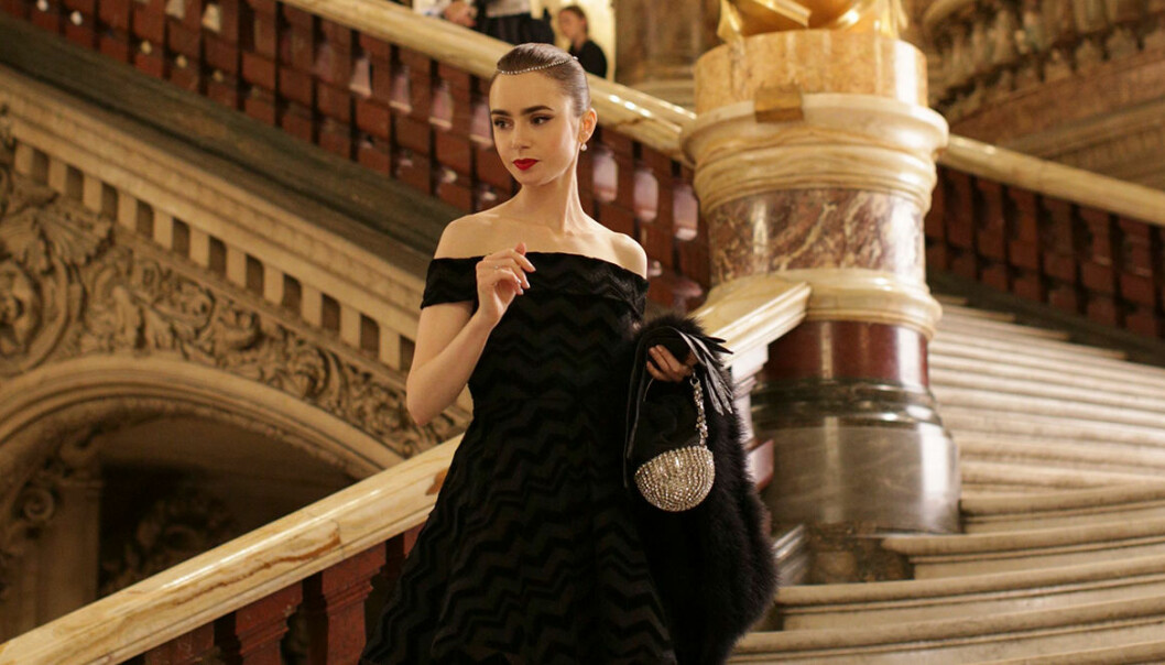 Emily in Paris operan