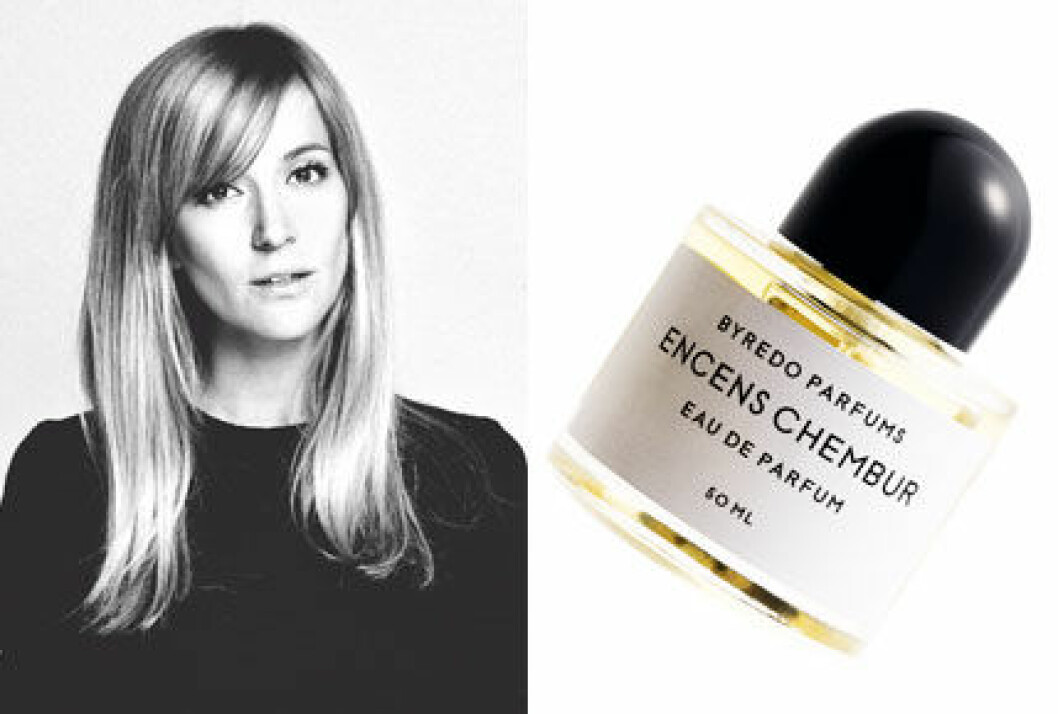 Emma Elwin, Encens Chembur, Byredo