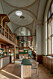 Gamla biblioteket på Nationalmuseum