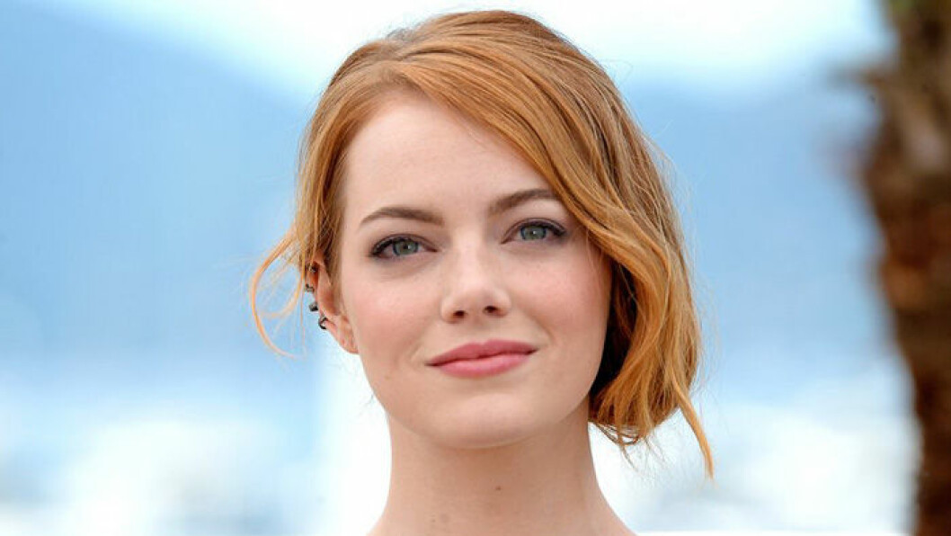 Emma Stone är Skorpion.