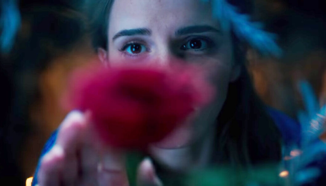 Se nya trailern för Skönheten och odjuret med Emma Watson som Belle