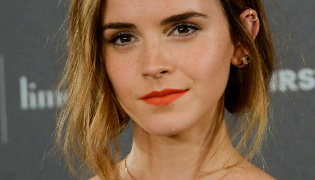Emma Watson lyfter Filippa K:s arbete inom hållbart mode på Instagram