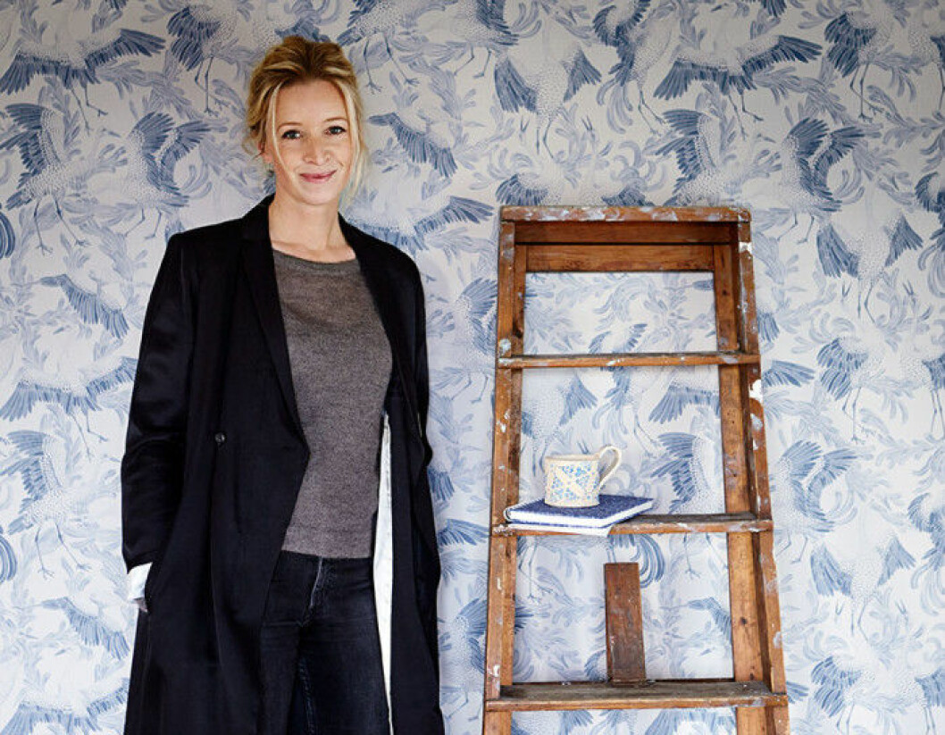 Emma von Brömssen. Foto: Magnus Carlsson Emma von Brömssen
