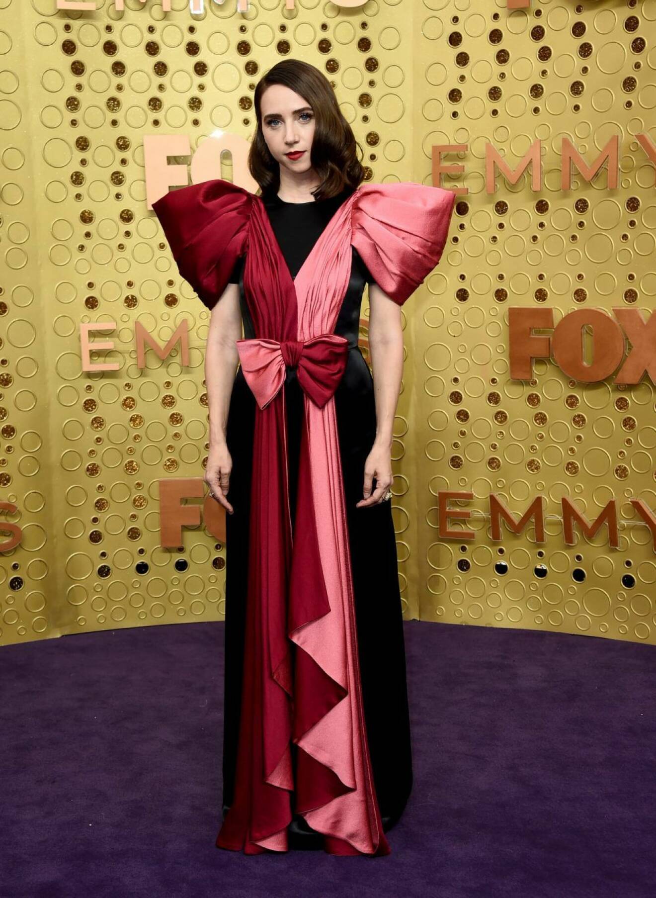 Zoe Kazan på Emmy Awards 2019
