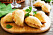 Klassiska empanadas. Foto: Shutterstock